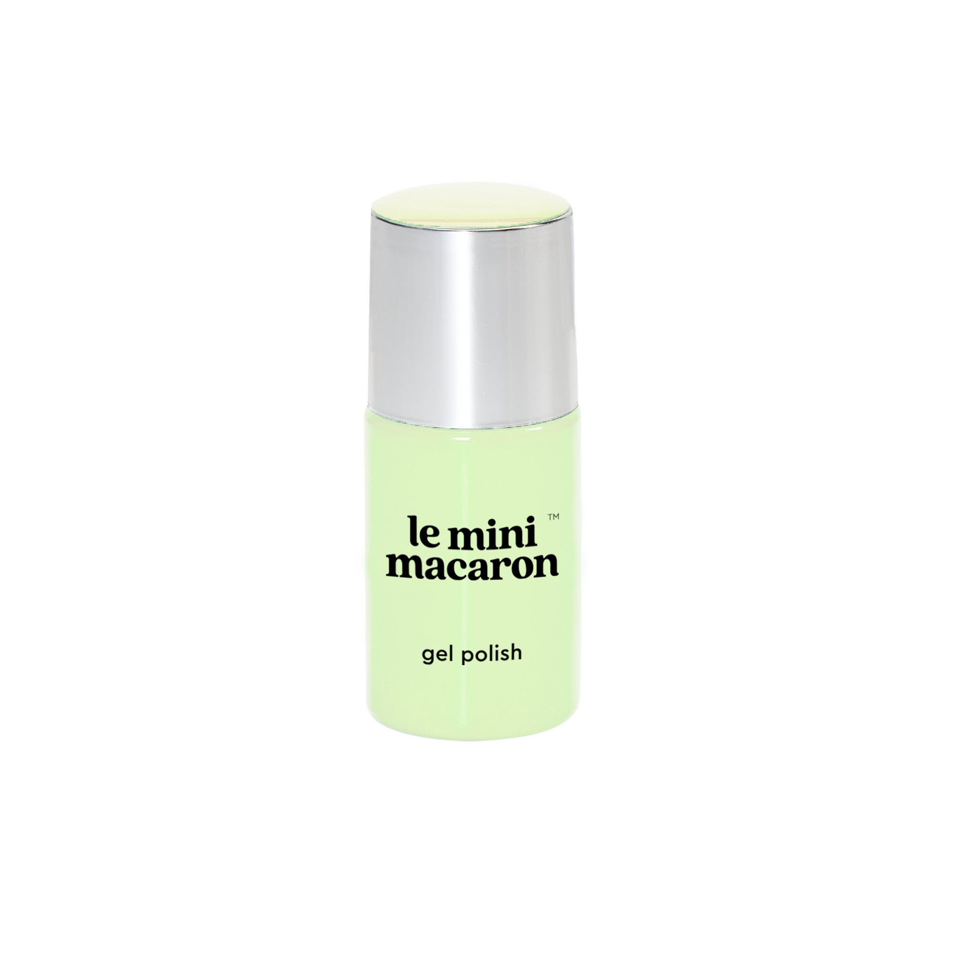 Le Mini Macaron Single Gel Polish Matcha Latte
