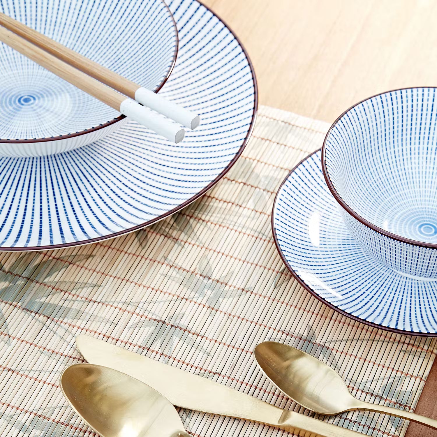 DIM SUM Schale 4er-Set