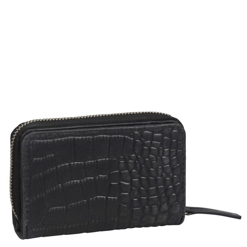 Burkely Cool Colbie Double Bi-fold Wallet Black