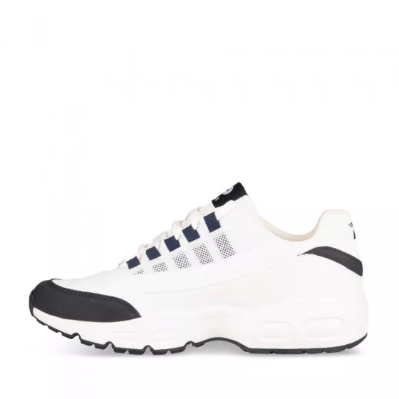 Baskets BLANC PATRICK