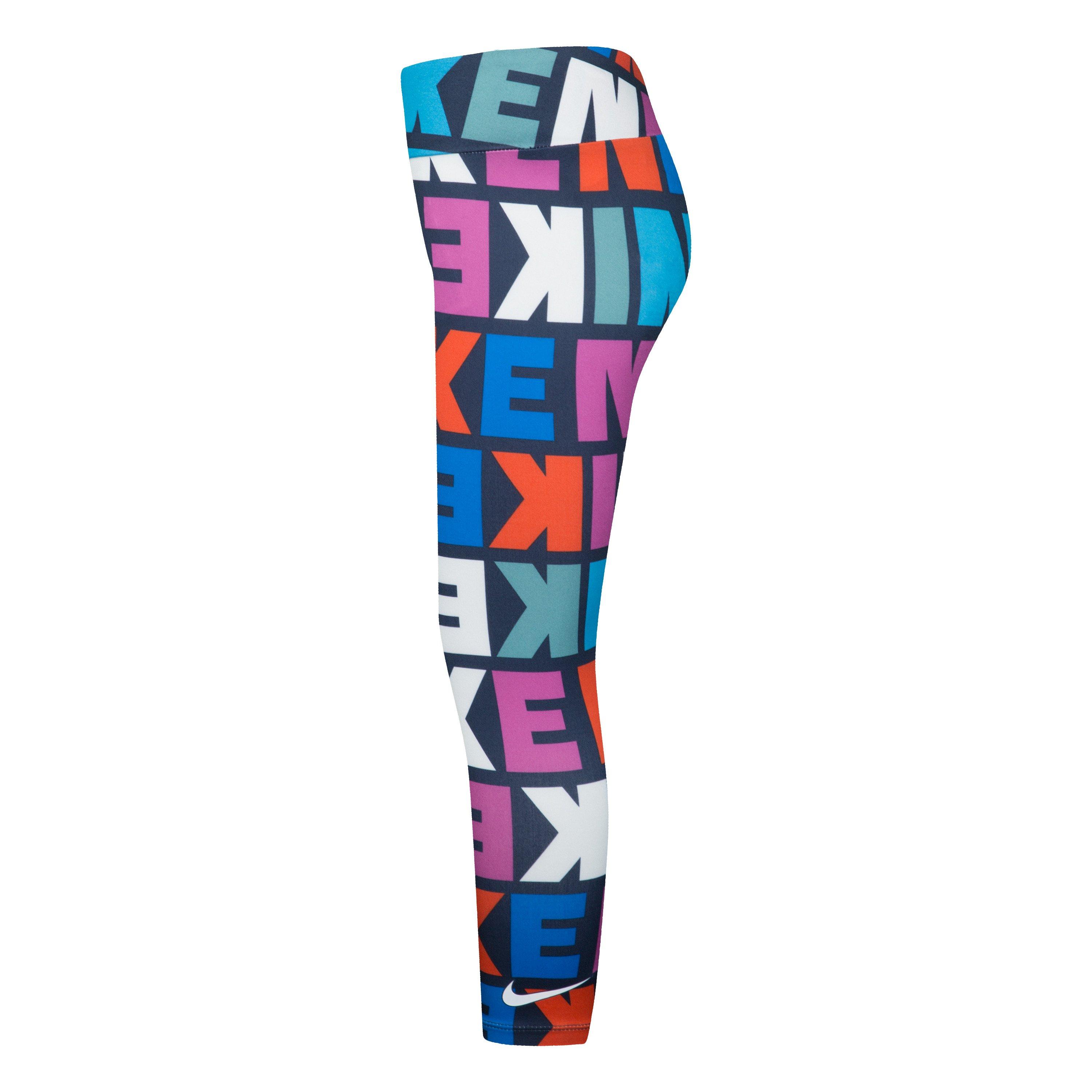 Nike Logo Print Legging Infants