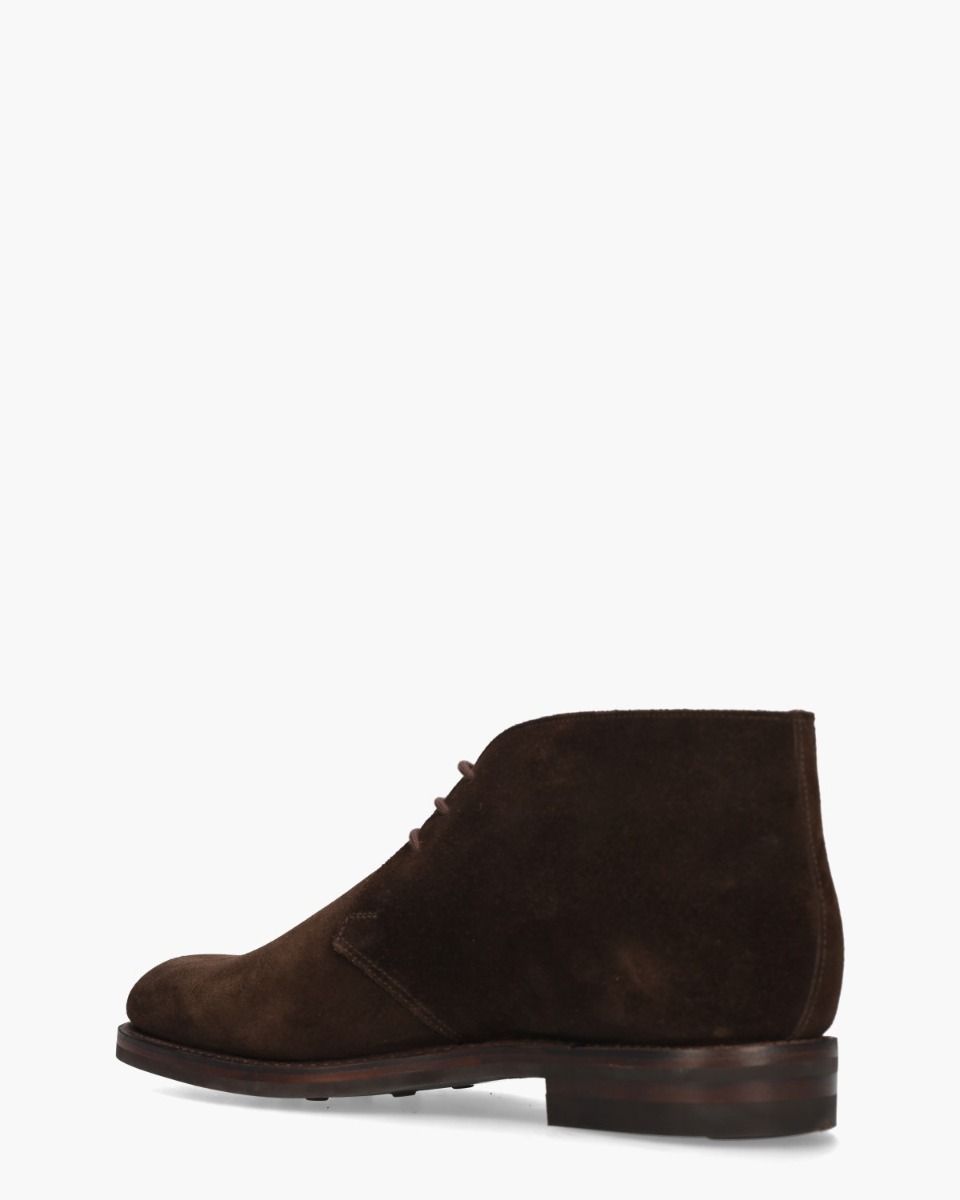 Crockett & Jones Chiltern Donkerbruin Heren Veterboots