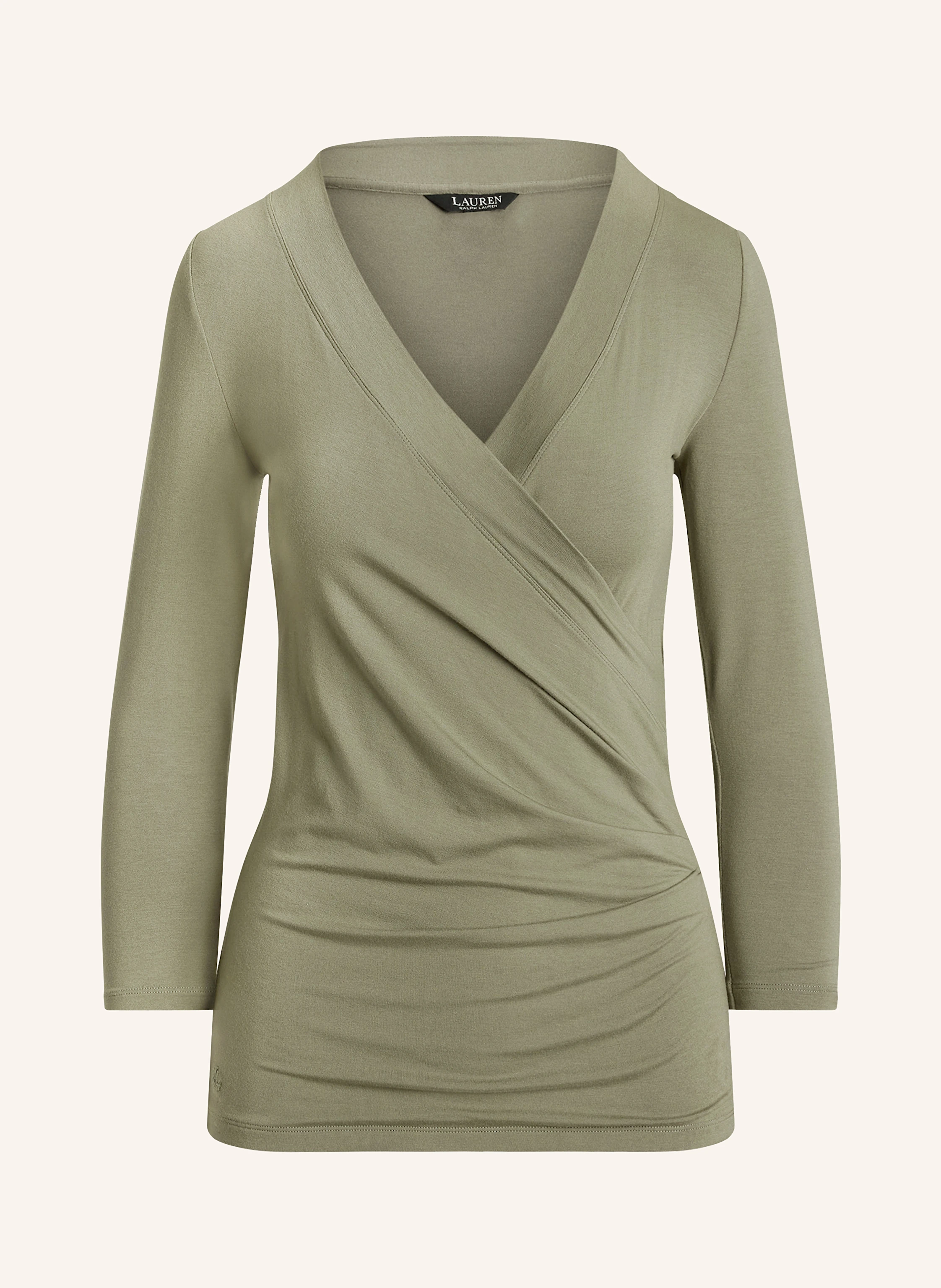 LAUREN RALPH LAUREN Blusenshirt ALAYJA mit 3/4-Arm