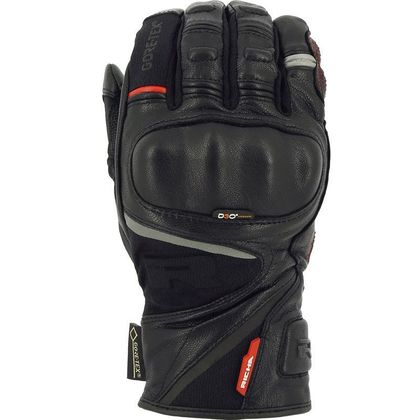 Gants Richa ATLANTIC GORE-TEX WOMAN - Noir