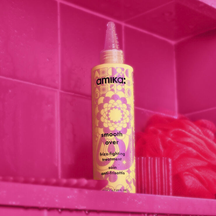 Amika Smooth Over - Anti-krus plejeprodukt