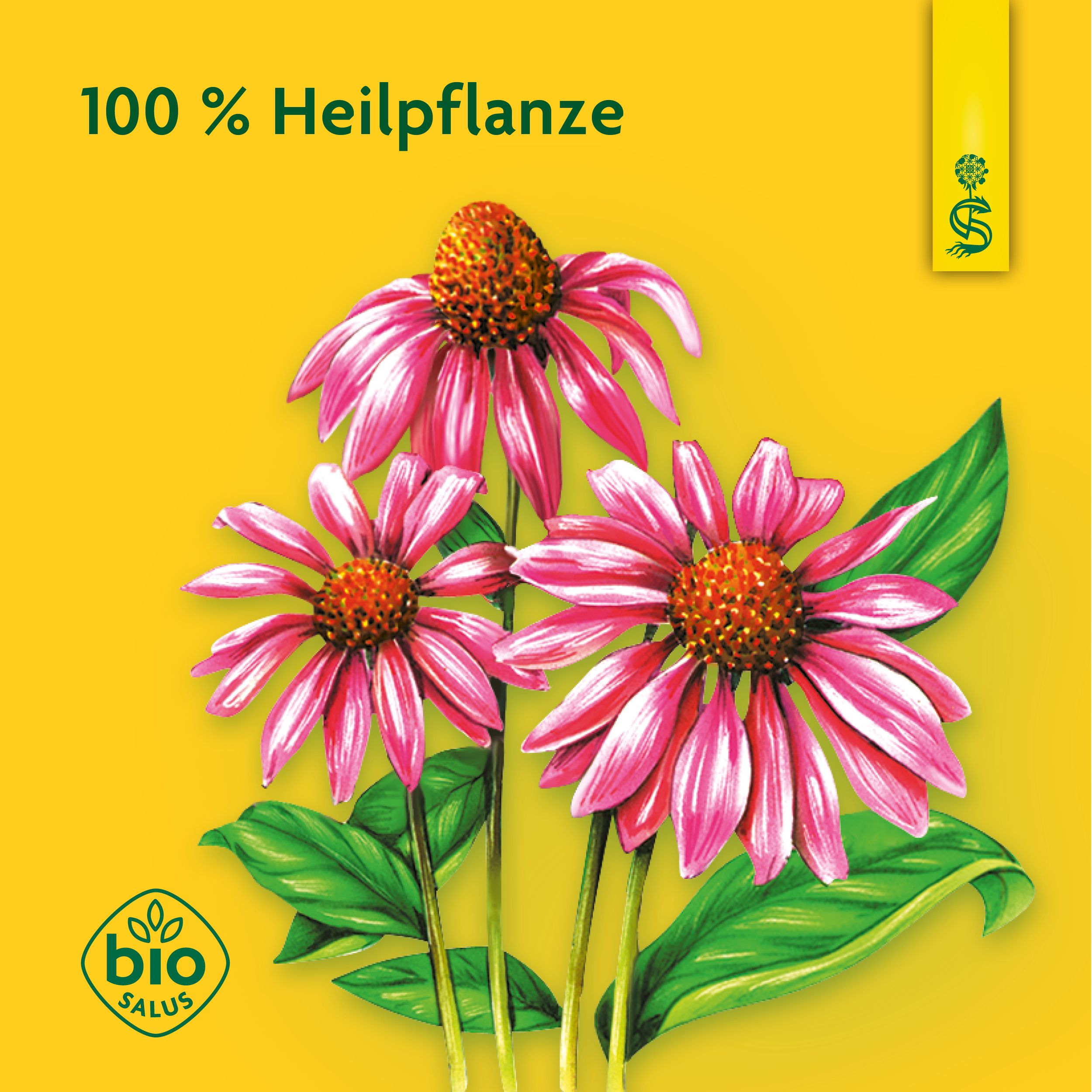 Schoenenberger® naturreiner Heilpflanzensaft Echinacea