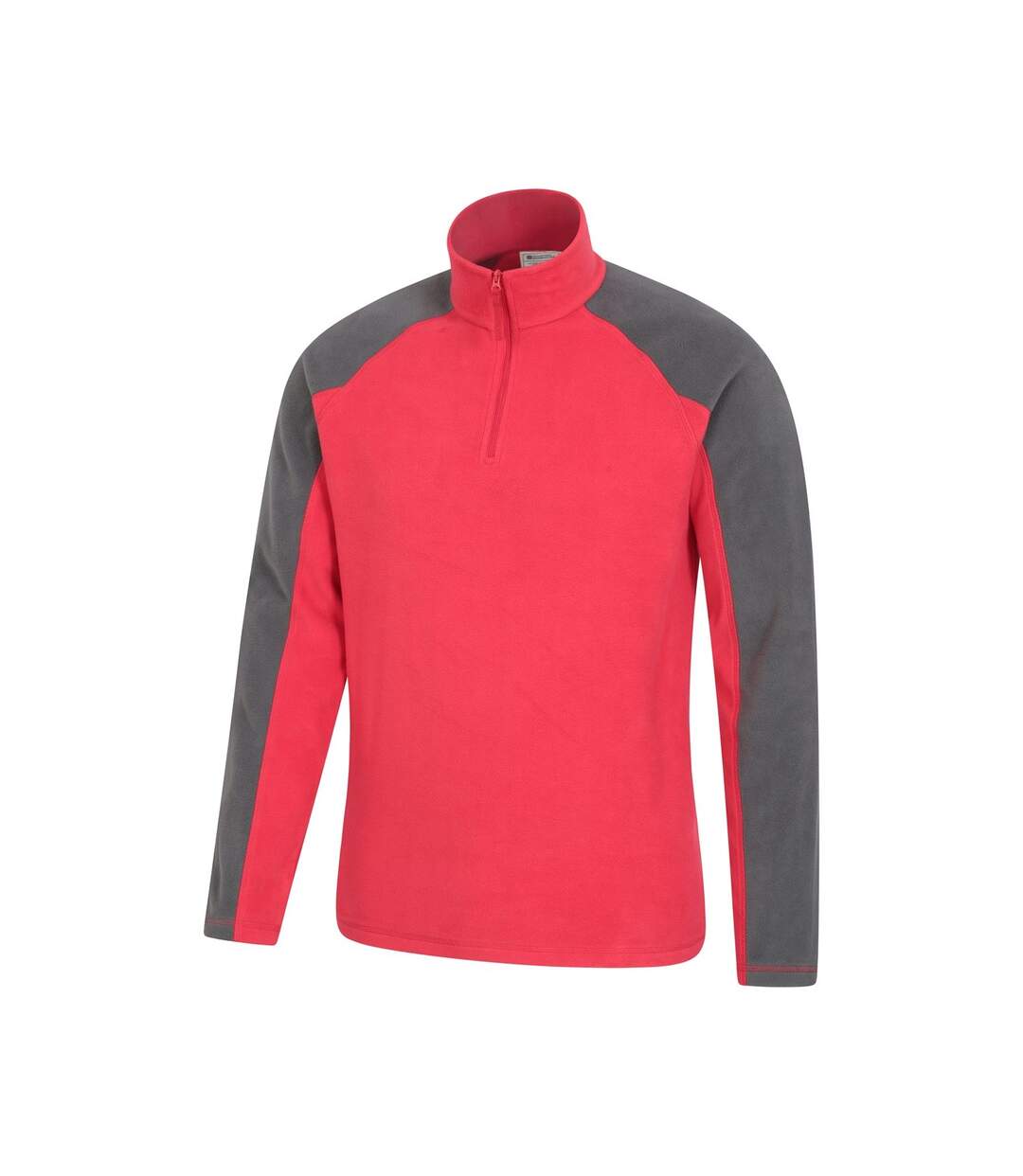 Mountain Warehouse - Haut polaire ASHBOURNE - Homme (Rouge foncé) - UTMW1539