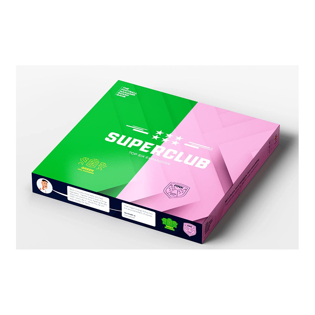 Superclub - Top Six
