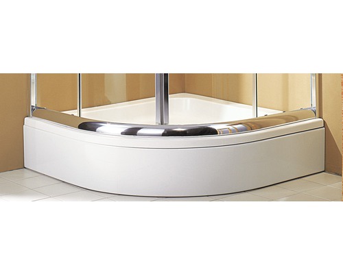 Schulte D20079 04 schort voor douchebak D20077 rond 90x90 cm