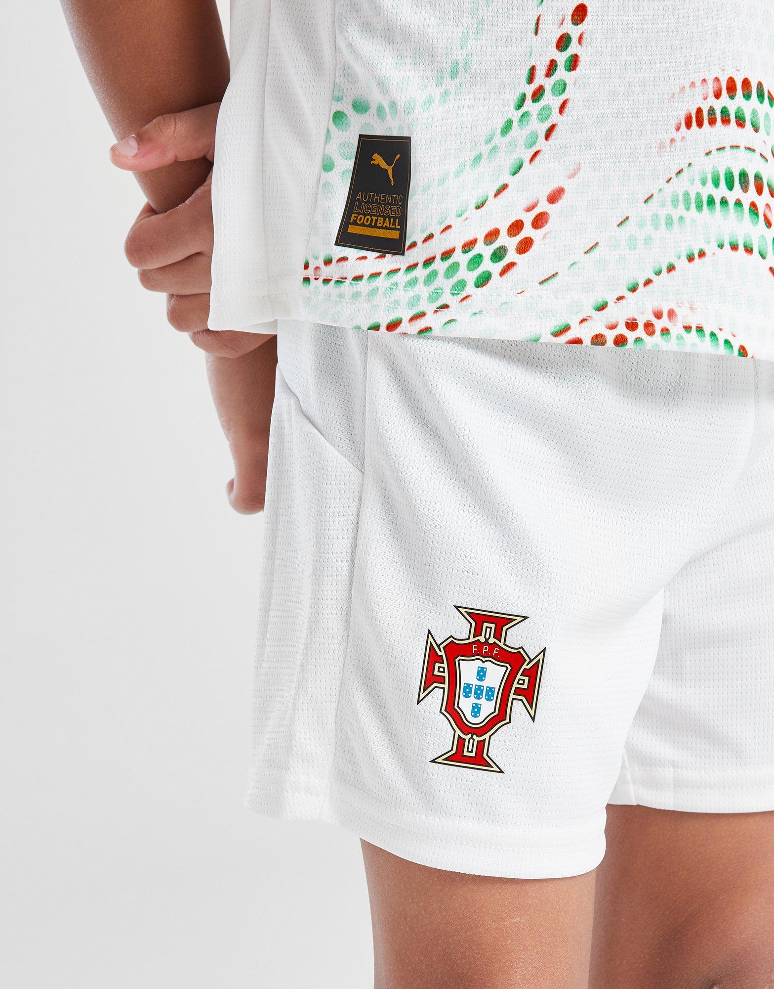 PUMA Kit Extérieur Portugal 2025 Enfant