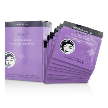 DERMAdoctor DERMAdoctor Kakadu C Intensive Vitamin C Peel Pads 30pads