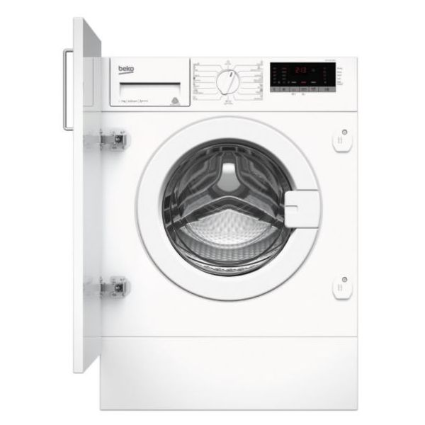 Beko Encastre WITC7612B0W 7Kg 1200RPM Classe G