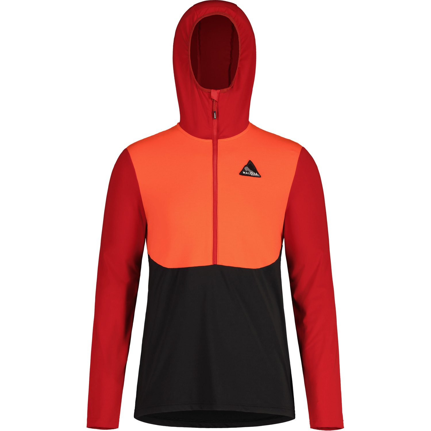Maloja KalternM. Midlayer Herren moonless multi