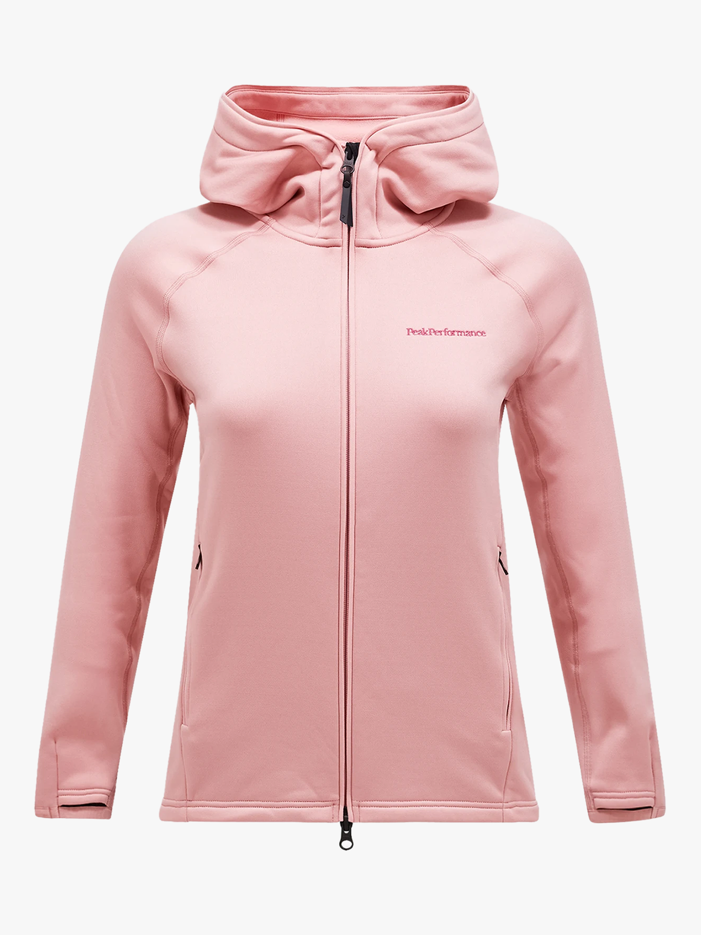 FLO Chill Light Zip Hood