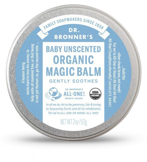 Dr Bronners Bodybalm Baby Mild 60g