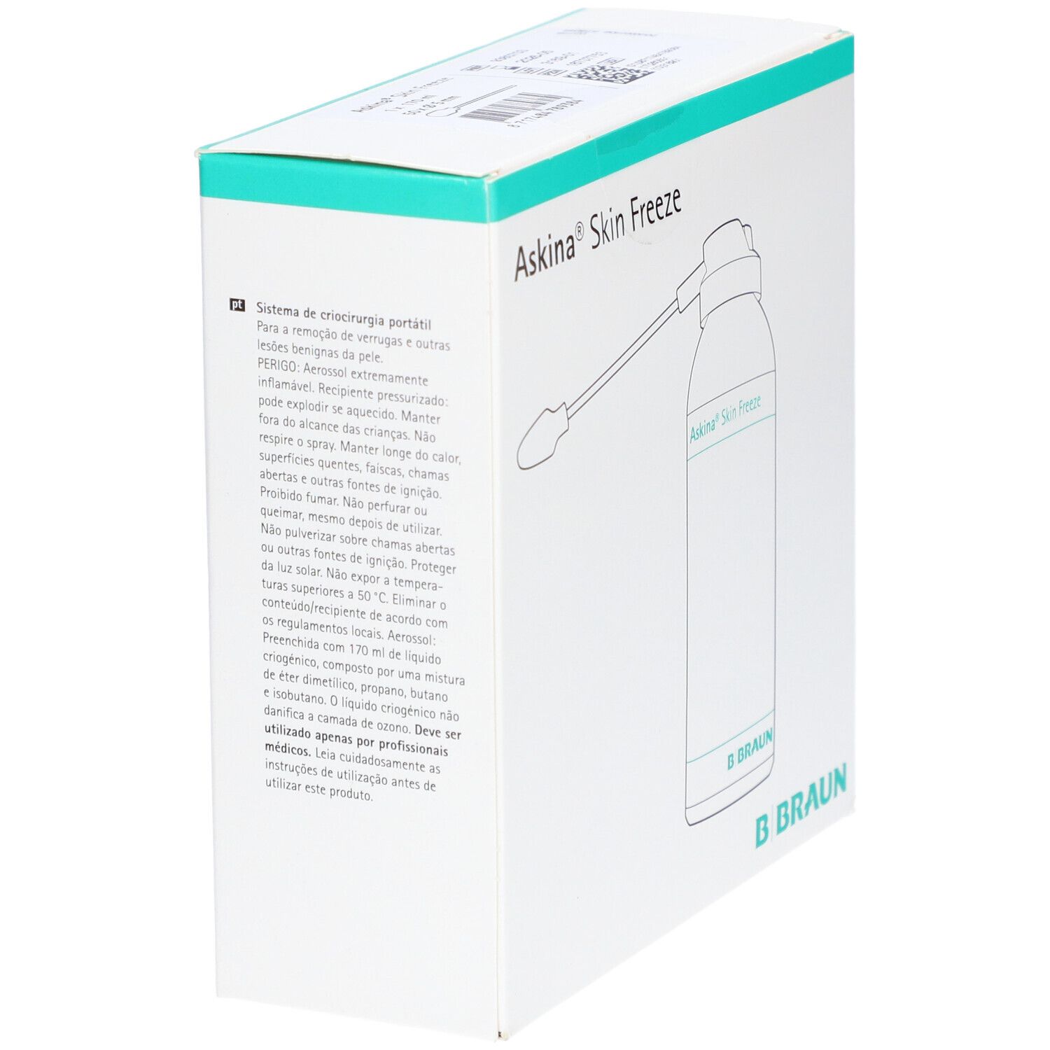 ASKINA Skin Freeze 5 mm Spray