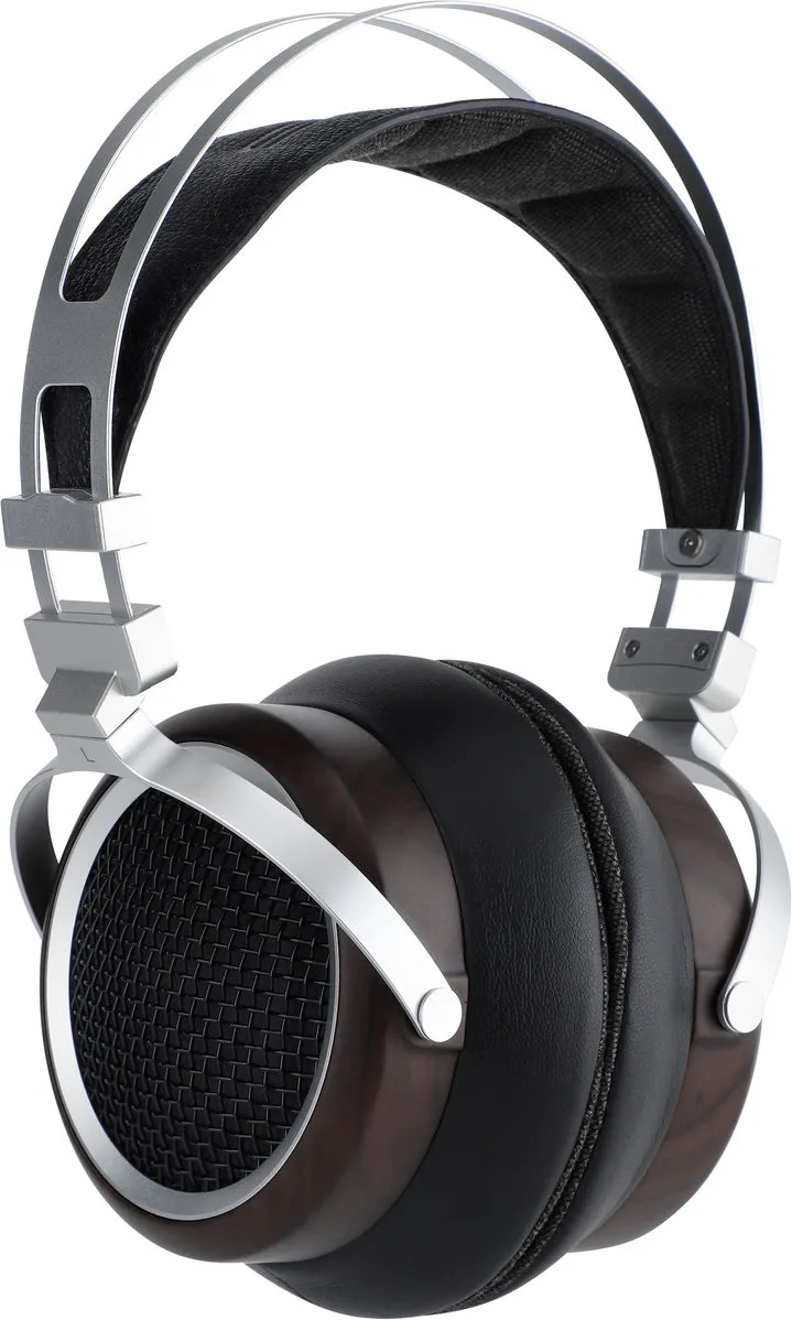 Sivga Luan Bois noir Casques hi-fi