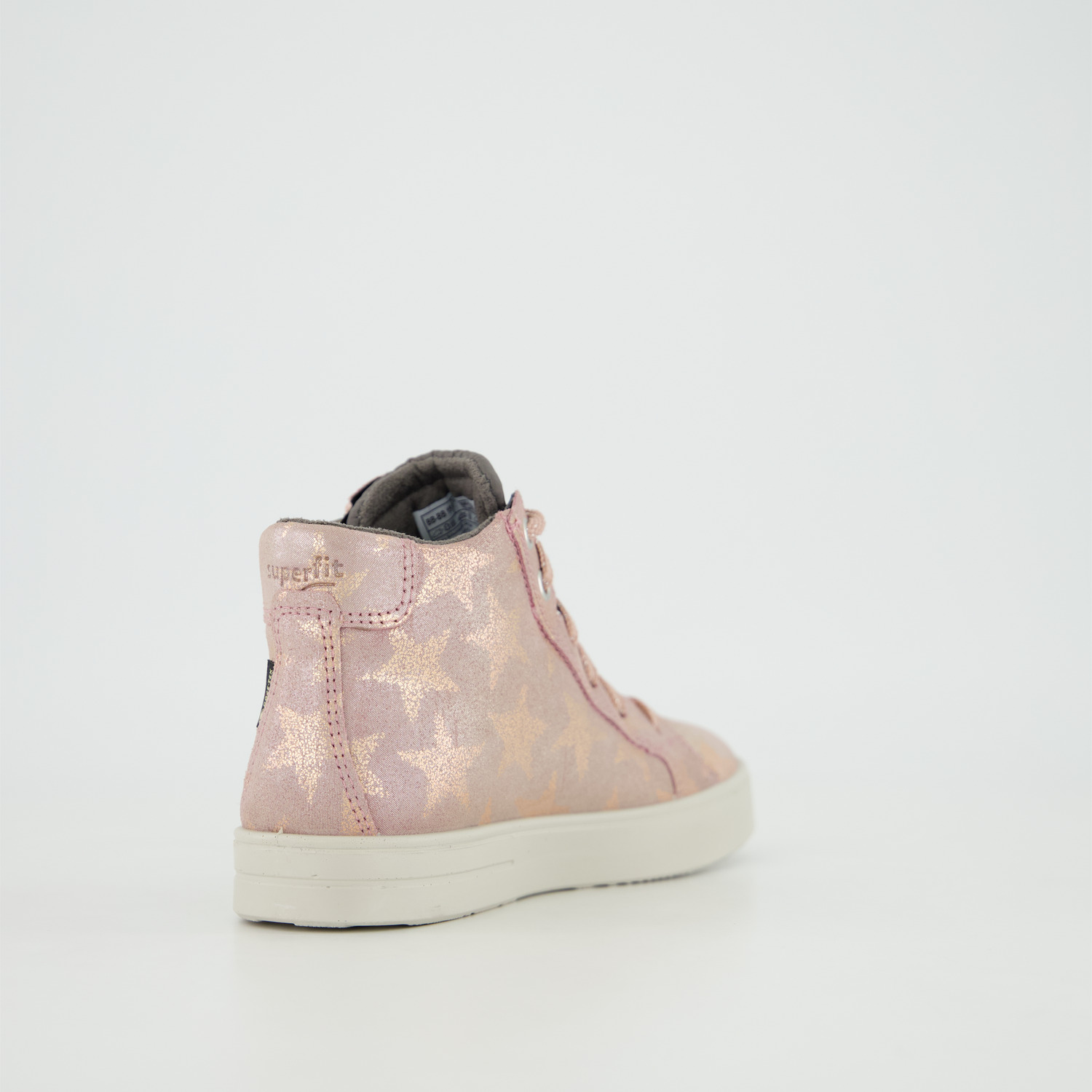 Superfit Stiefelette Leder \ STELLA