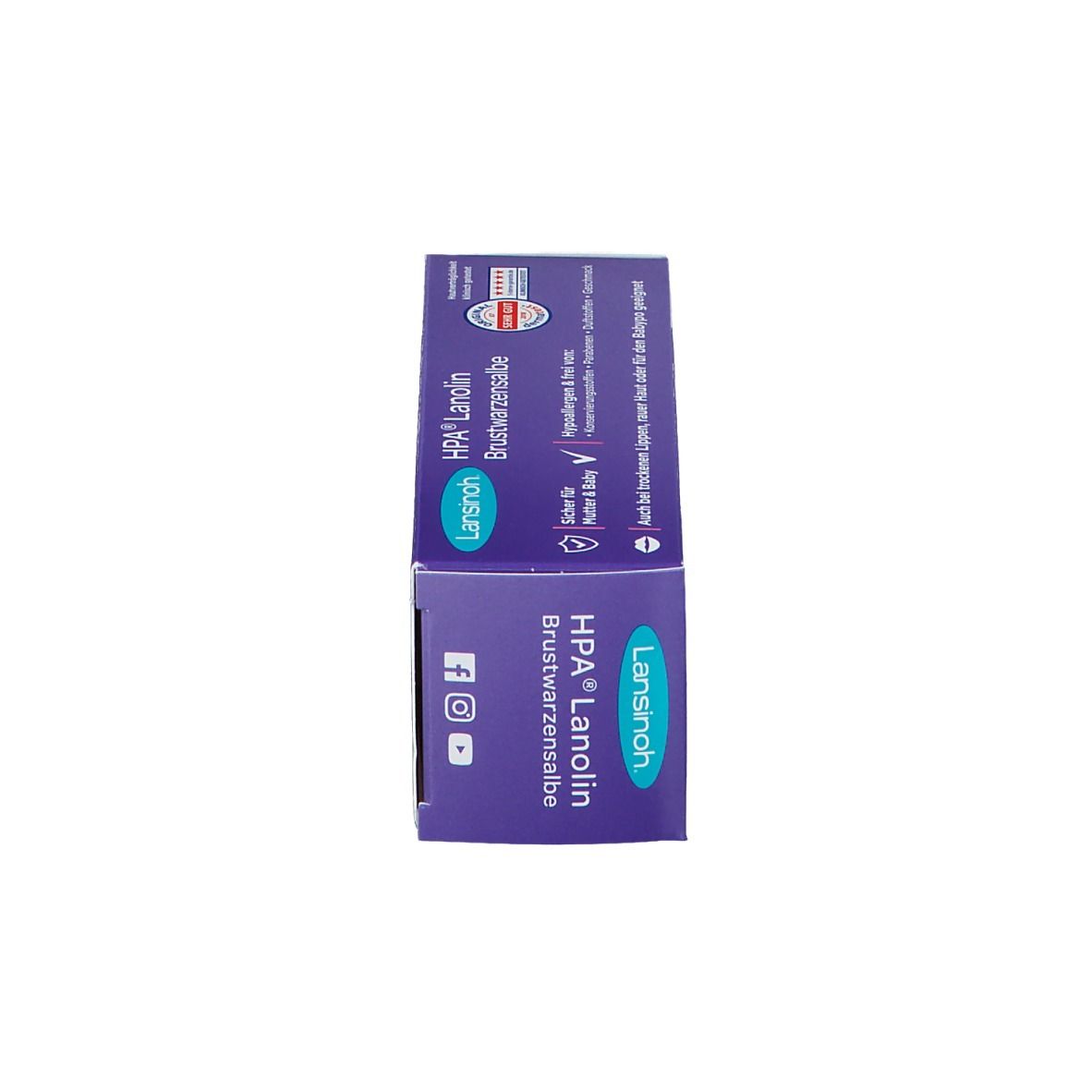 Lansinoh® HPA® Lanolin