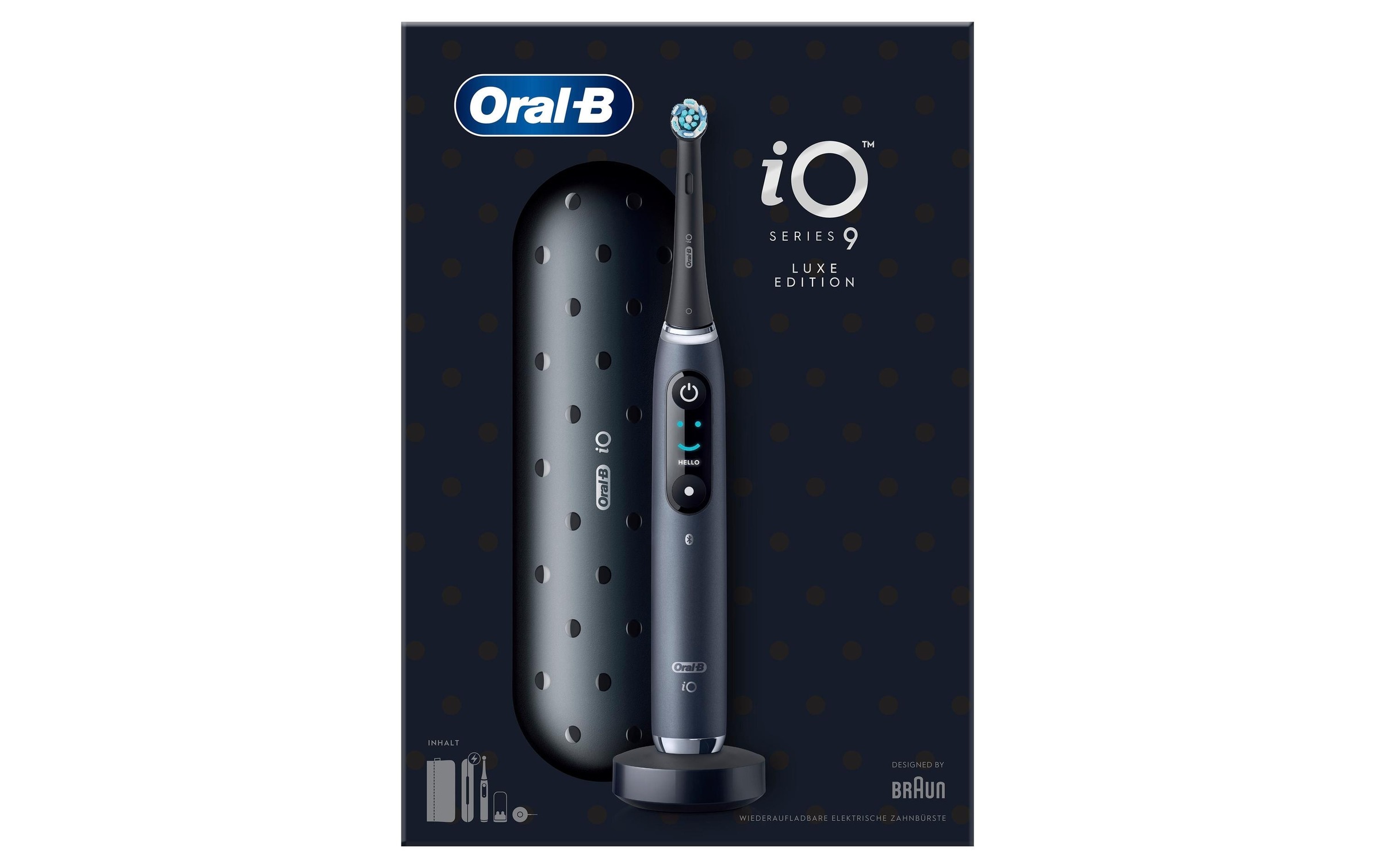 Oral-B Elektrische Zahnbürste »iO Serie«