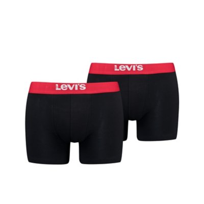 Boxer homme Solid Basic Brief O LEVIS