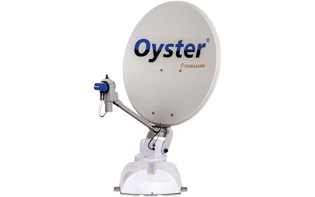 Sat-Anlage Oyster 85 Premium