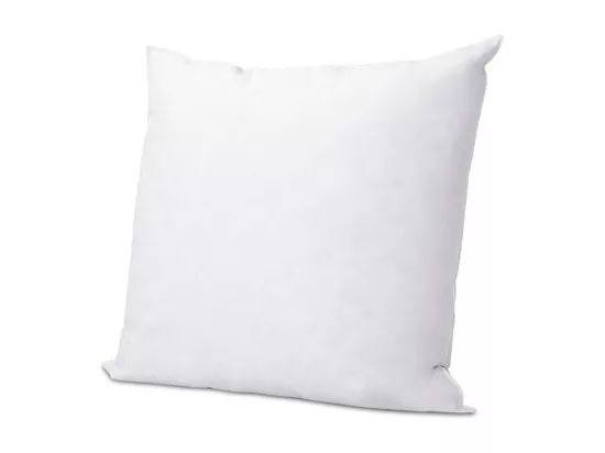 OLYMPE LITERIE | Oreiller 60x60 cm NATURA | Duvet & Plumes