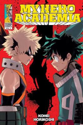 My Hero Academia, Vol. 2 - My Hero Academia 2 (Paperback)