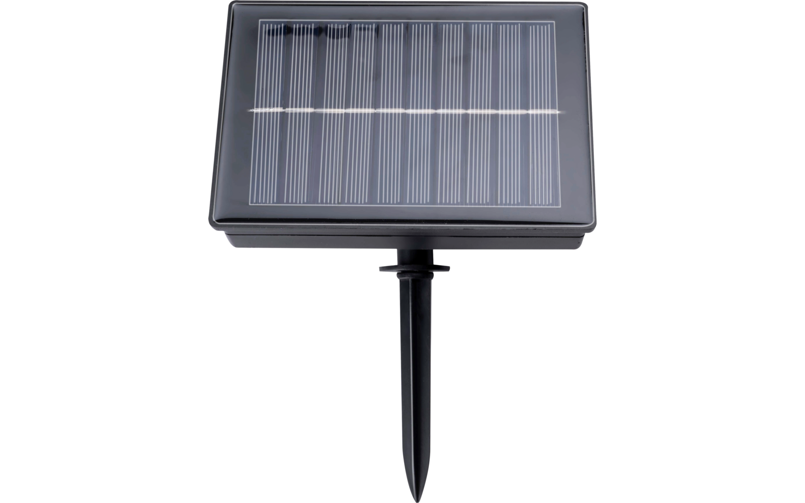 Grundig Solar Lichterkette LED 50 Birnen 6,9 Meter