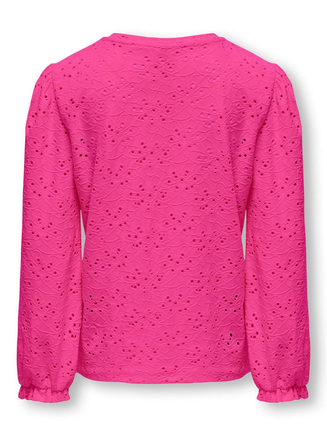ONLY Kids  Smilla Puff Top