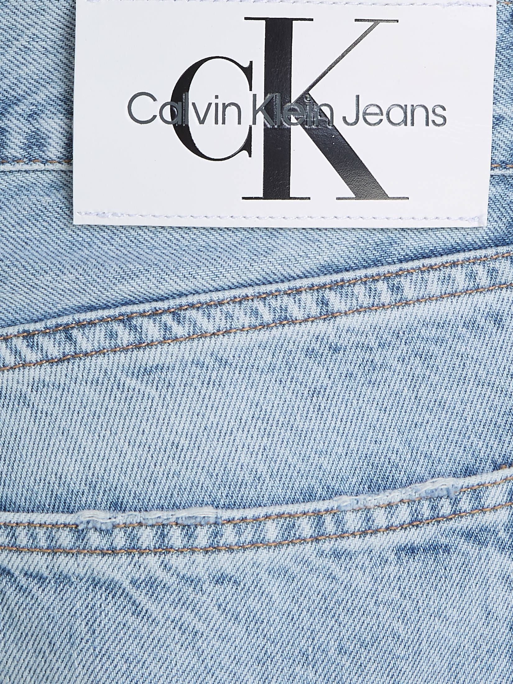 CALVIN KLEIN JEANS| Herren Jeans AUTHENTIC STRAIGHT