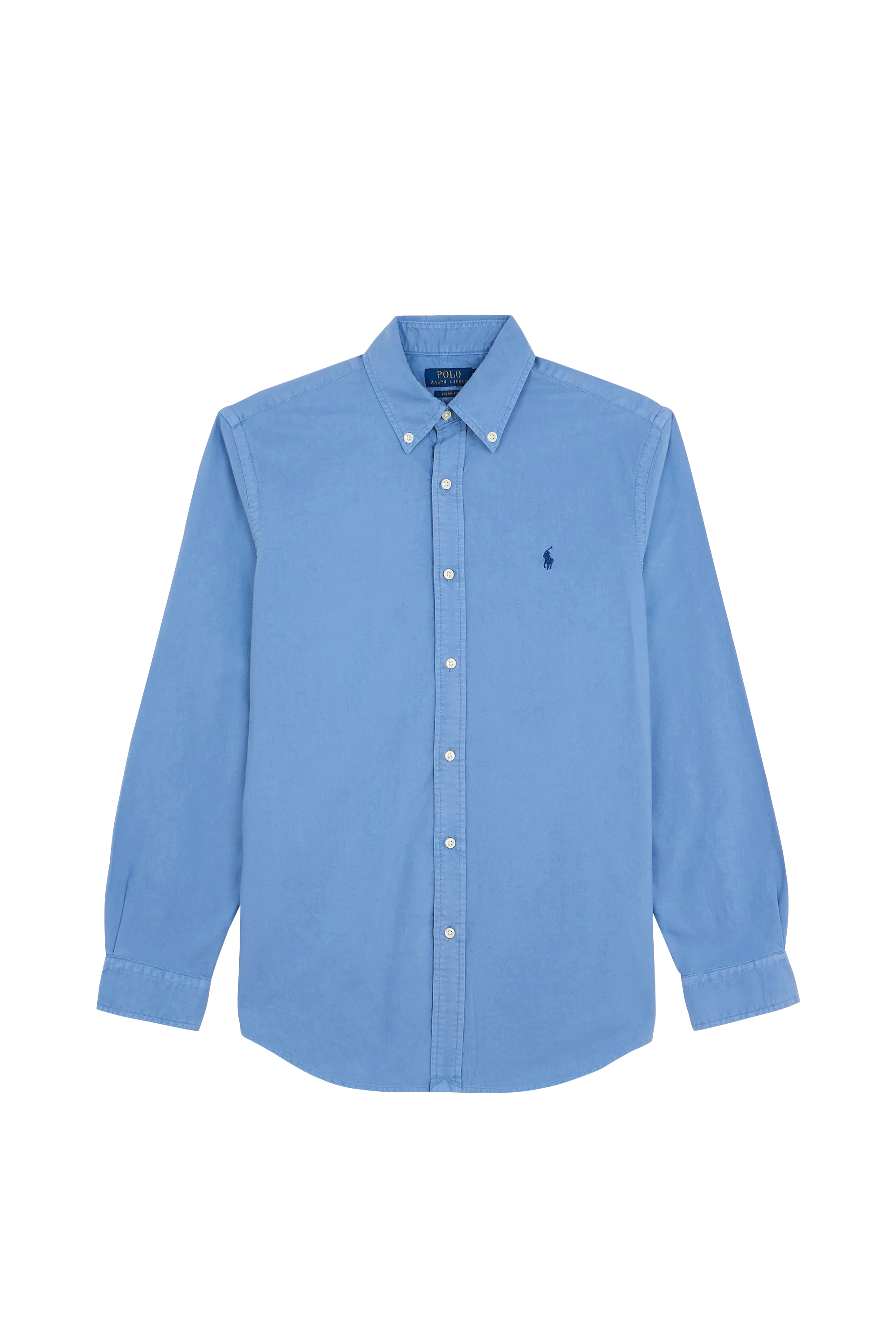 POLO RALPH LAUREN Chemise OXFORD Bleu