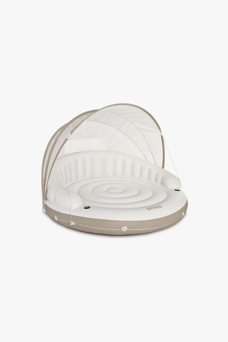 Intex Canopy Schwimminsel