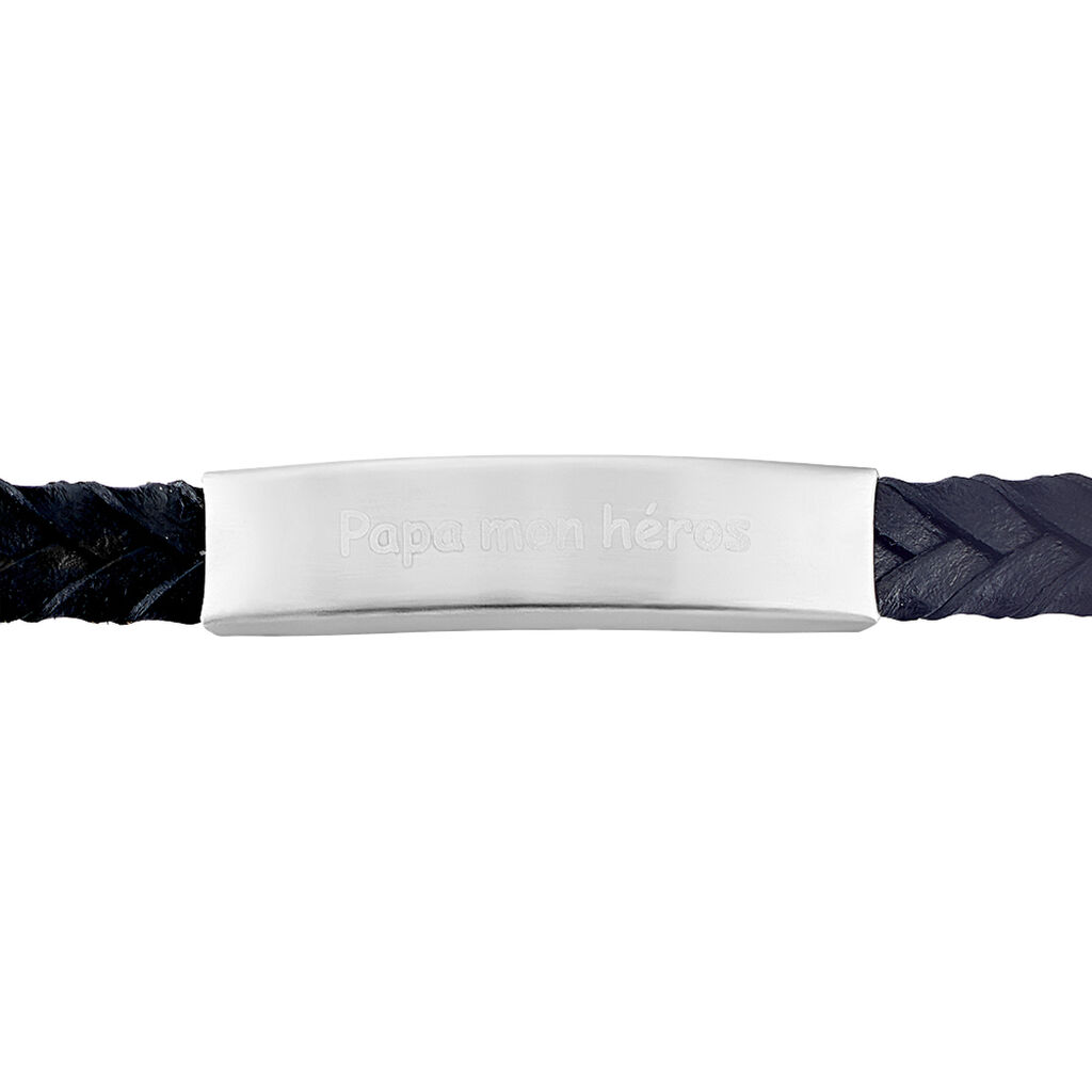 Bracelet Acier Blanc Oxanne