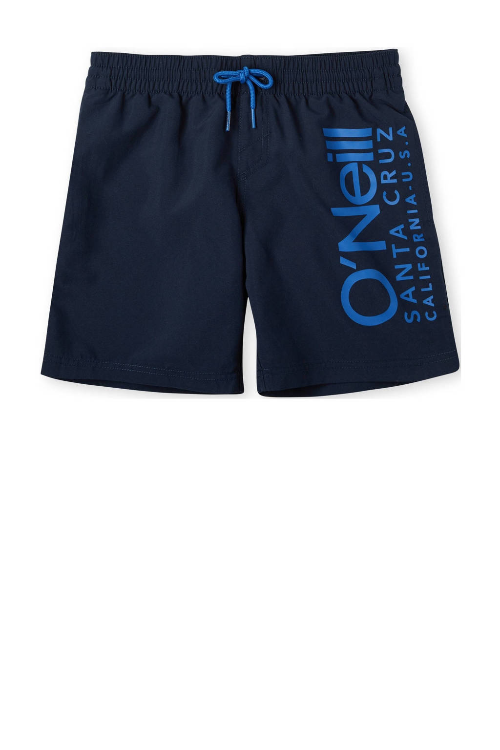 zwemshort Cali donkerblauw