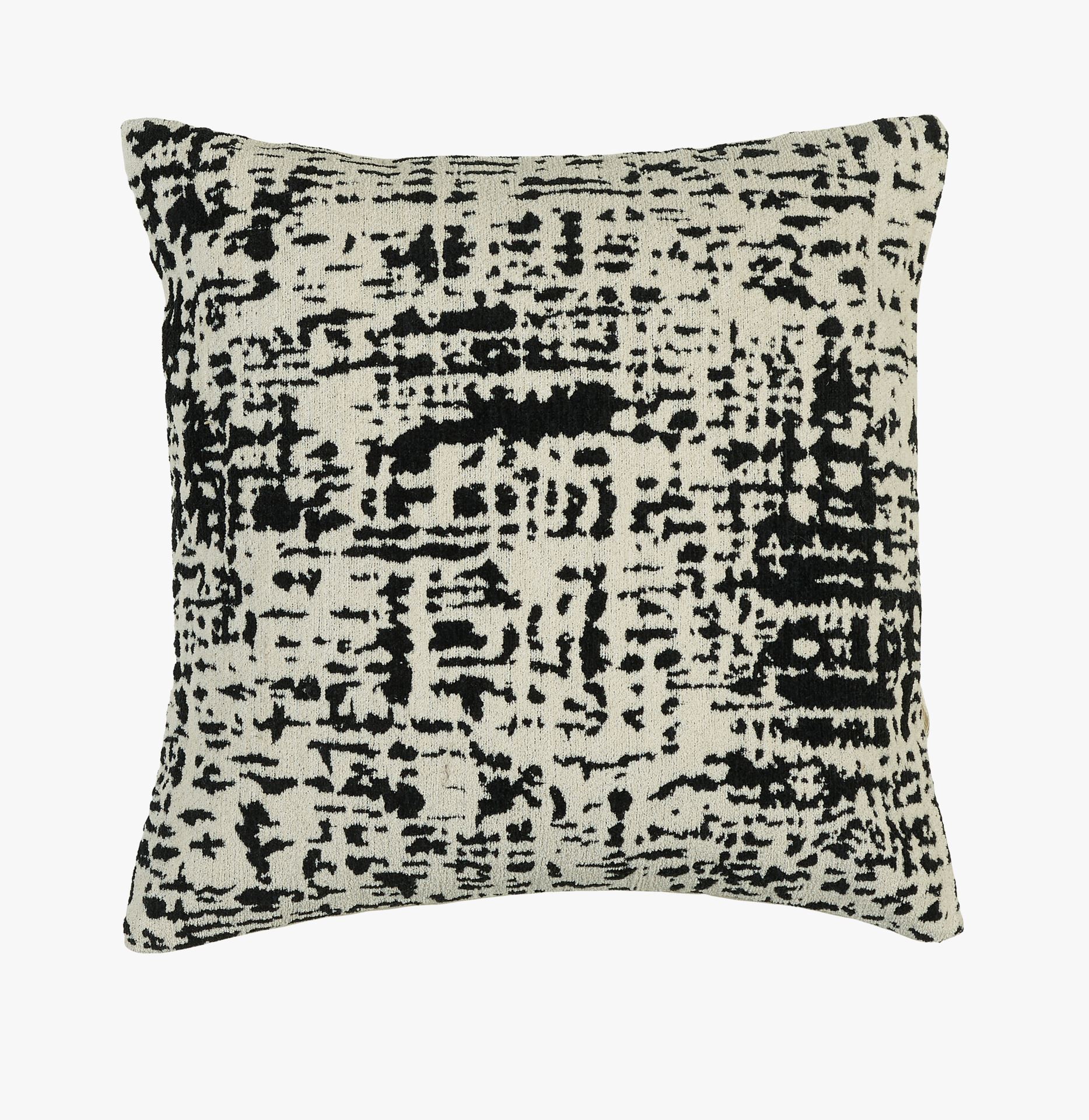 Pynteputetrekk svart - 45x45 cm