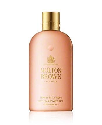 Molton Brown Jasmine & Sun Rose Bath & Shower Gel 300ml