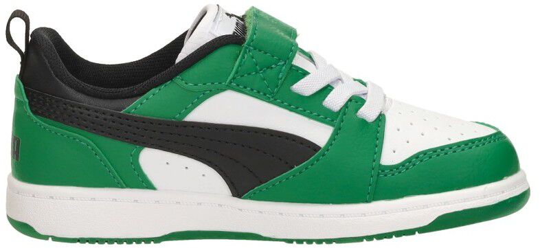 Puma Puma Rebound V6 Low Inf groen
