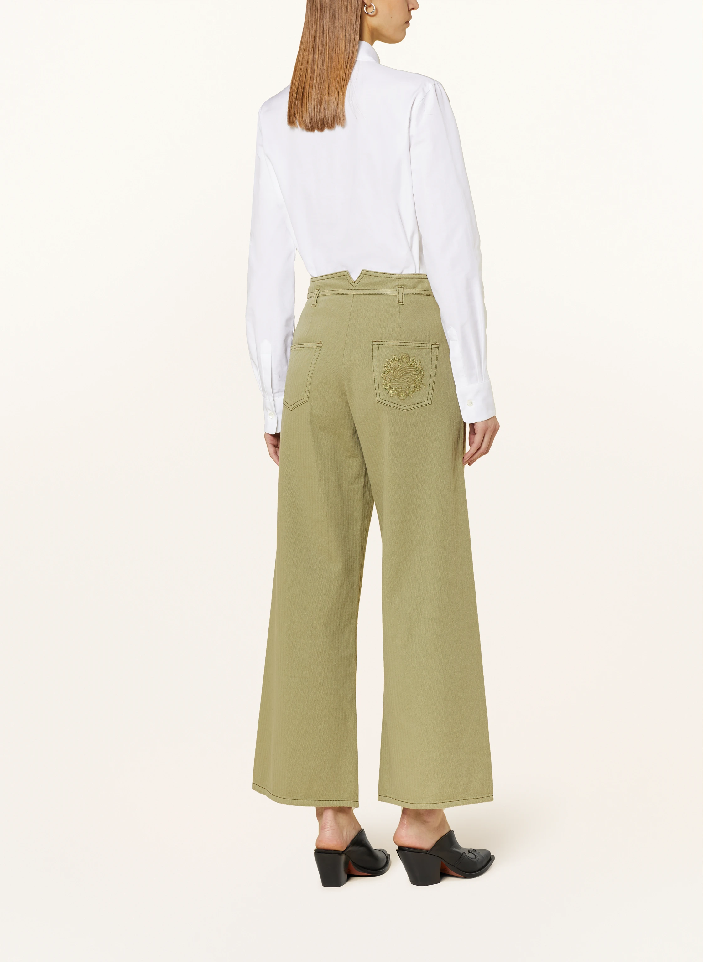 ETRO Hemdbluse