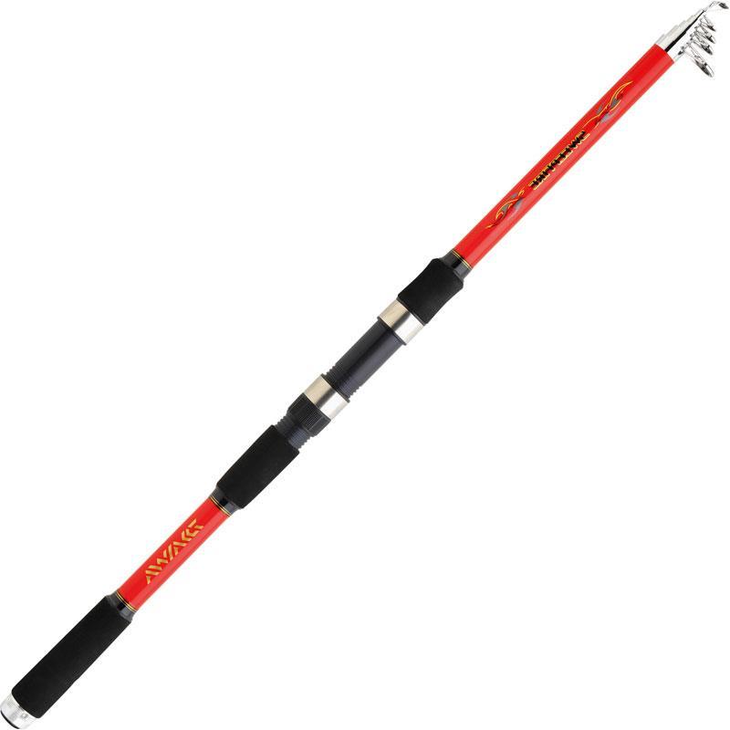 Canne Spinning Daiwa Sweepfire Mini