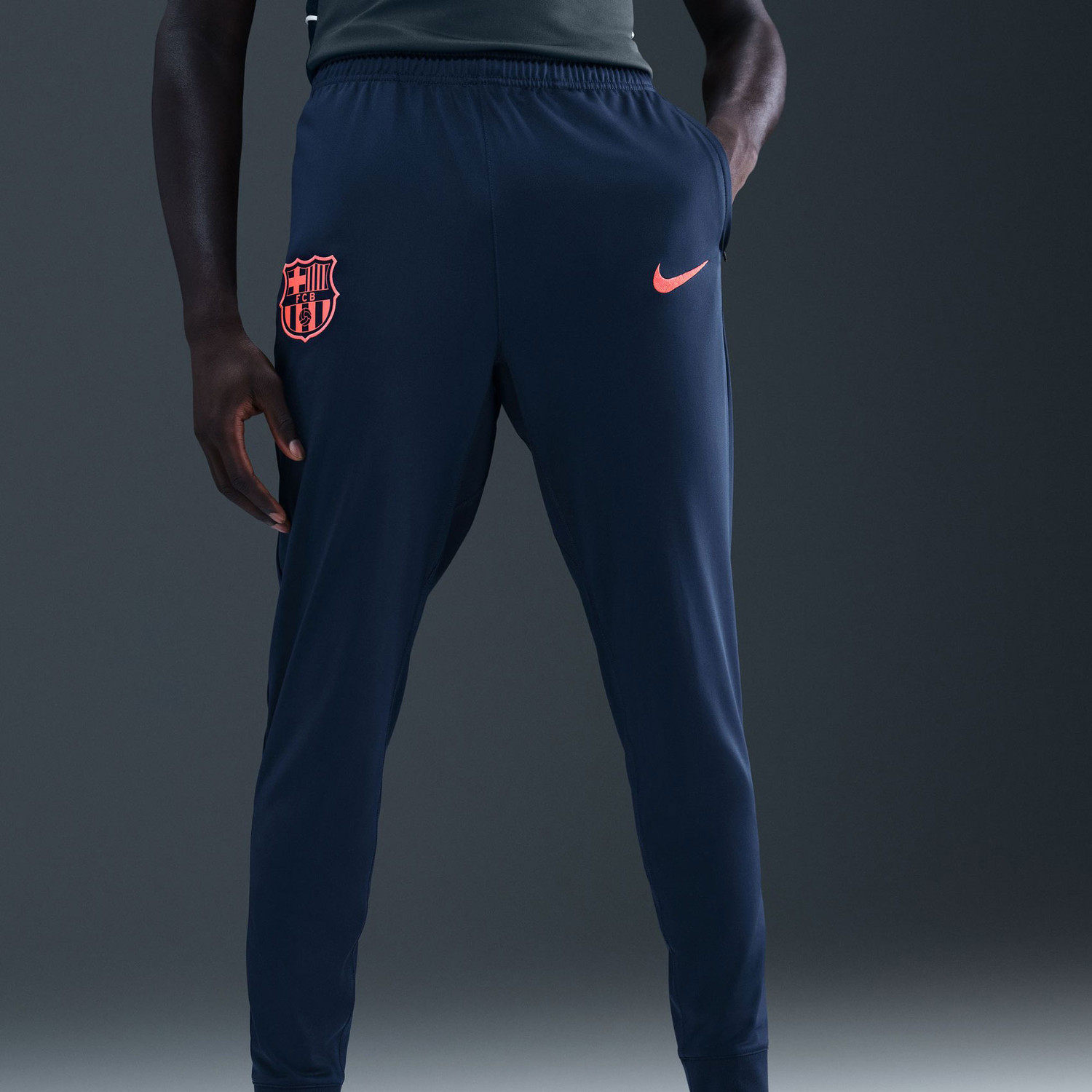 Nike FC Barcelona Strike Trainingspak 2025/2026
