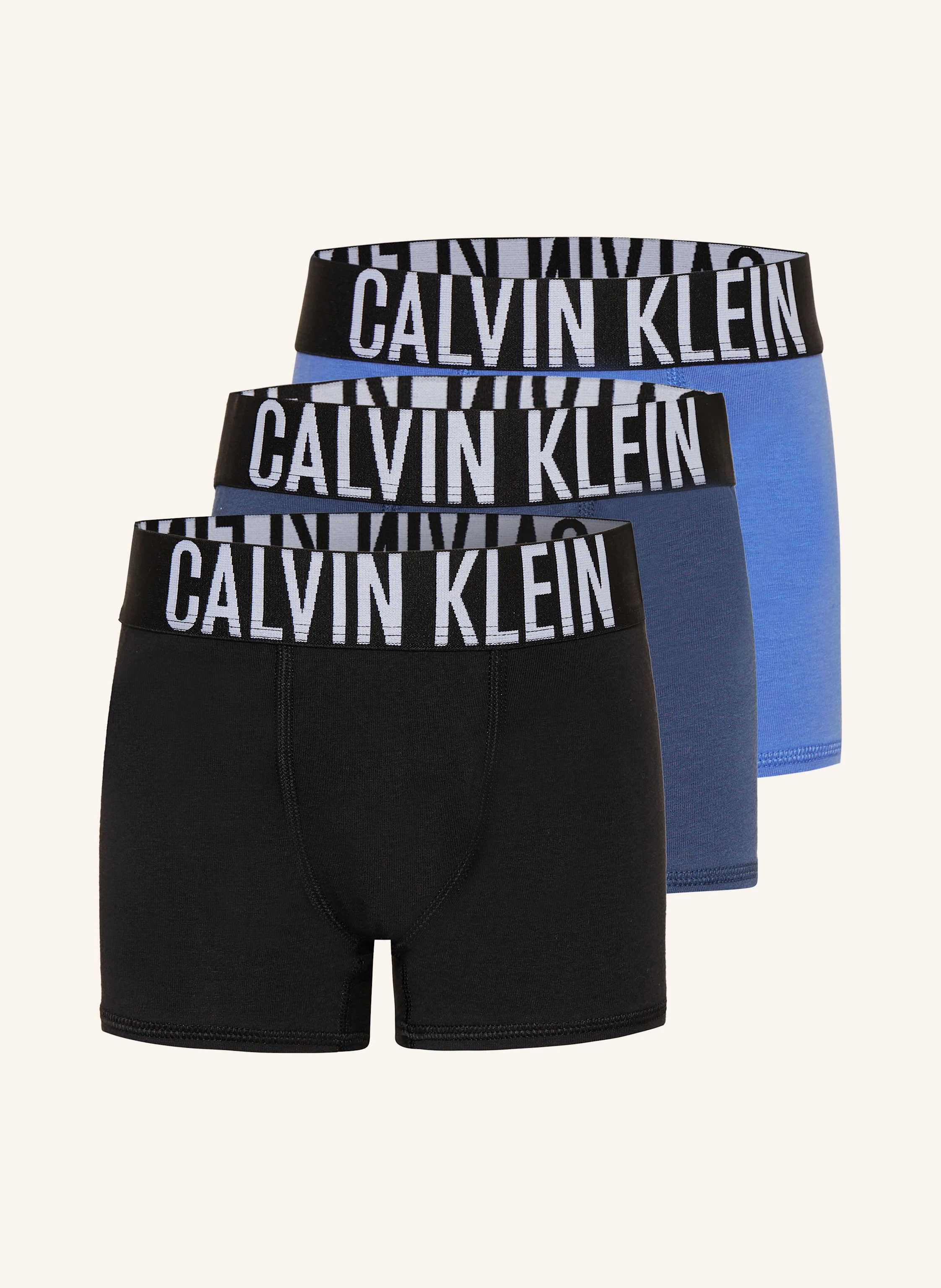 Calvin Klein 3er-Pack Boxershorts
