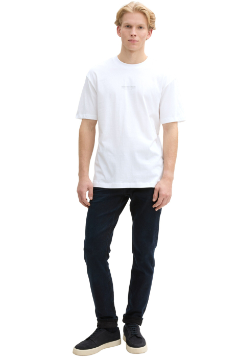 Tom Tailor witte heren t-shirt