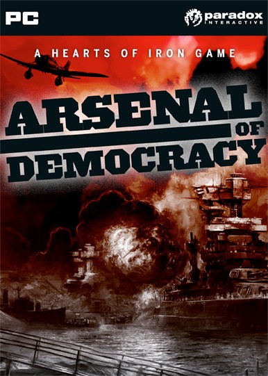 Arsenal of Democracy- PC