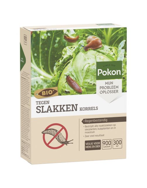 Pokon Tegen Slakken Korrels - Ongediertebestrijding