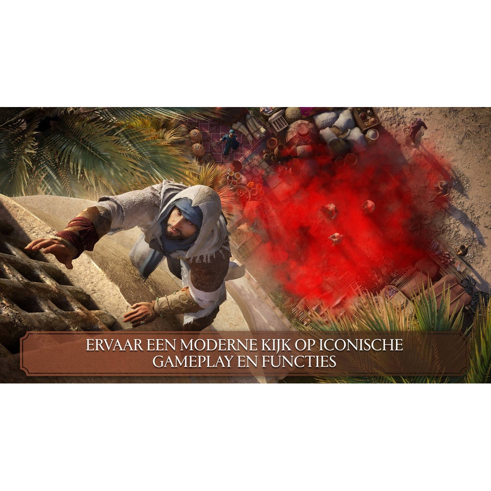 Assassin's Creed Mirage PS5