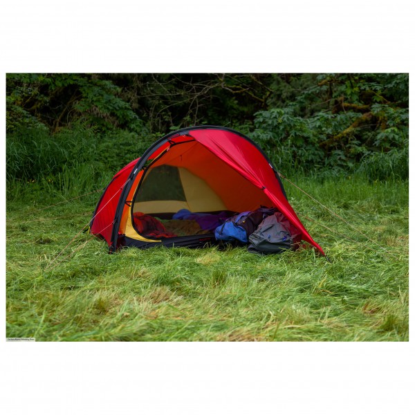 Hilleberg - Anjan 3 - Tente 3 places