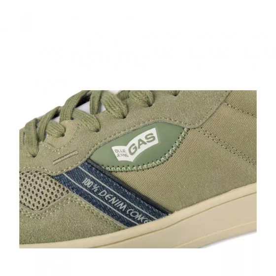 Baskets VERT GAS