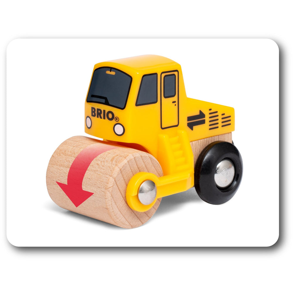Køb BRIO® 33658 Byggekøretøjer