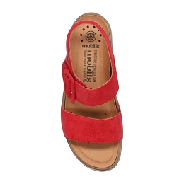 melysa  GRECO 23841/velcalf pr. 12241  SCARLET